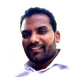 जोसेफ प्रसाद, भारत